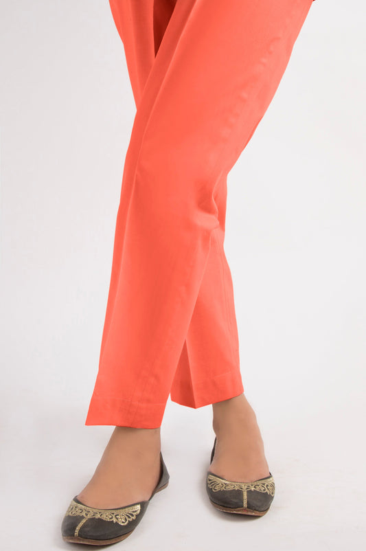 Unstitched Cambric Bottom - Rose