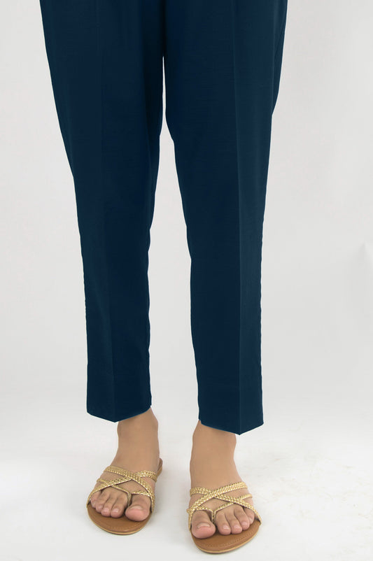 Unstitched Cambric Bottom - Marine