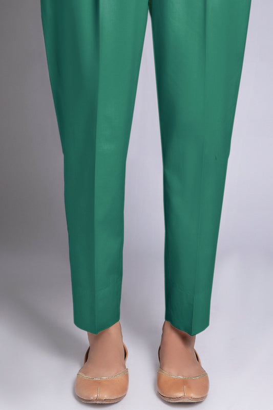 Unstitched Cambric Bottom - Teal