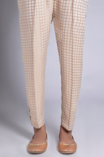 Jamawar Embellished Pant