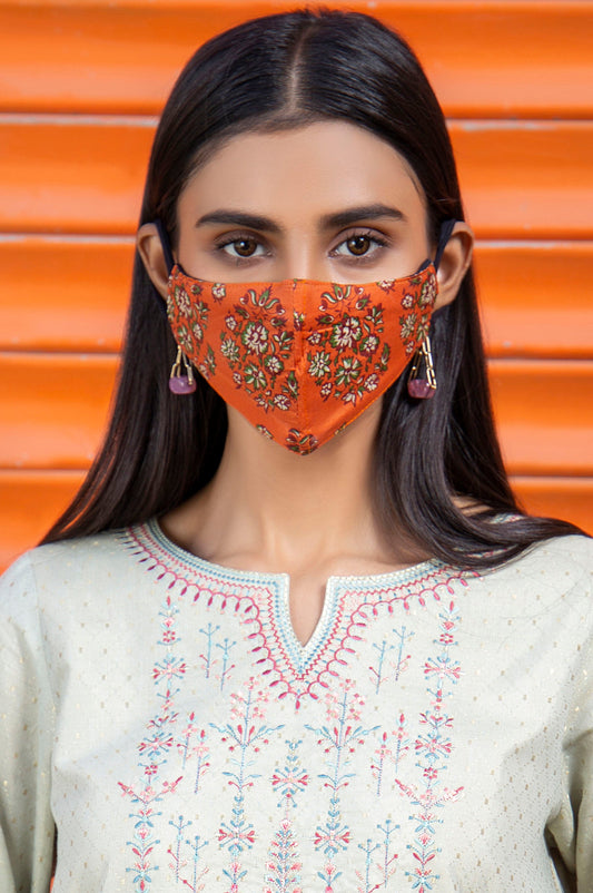 Fabric Face Masks (Pack of 2)