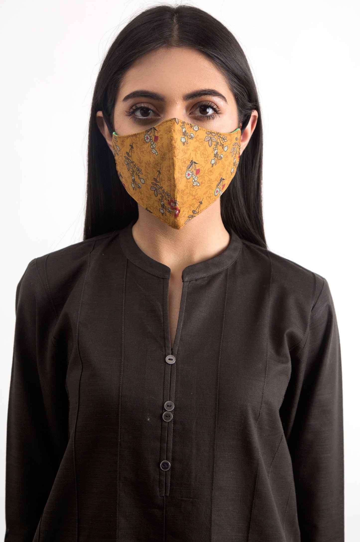 Fabric Face Masks (Pack of 2)