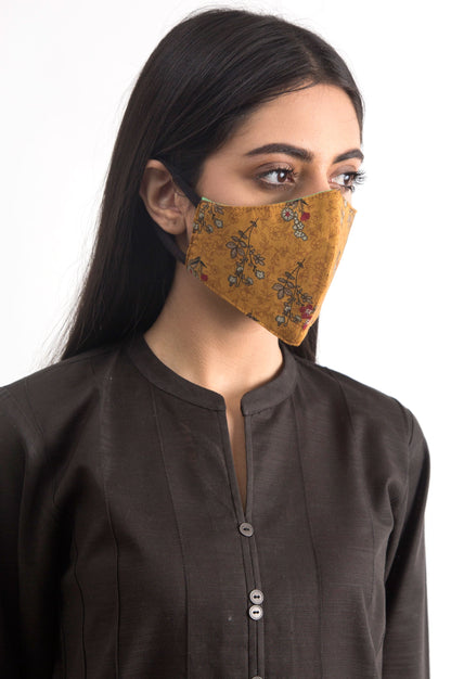Fabric Face Masks (Pack of 2)