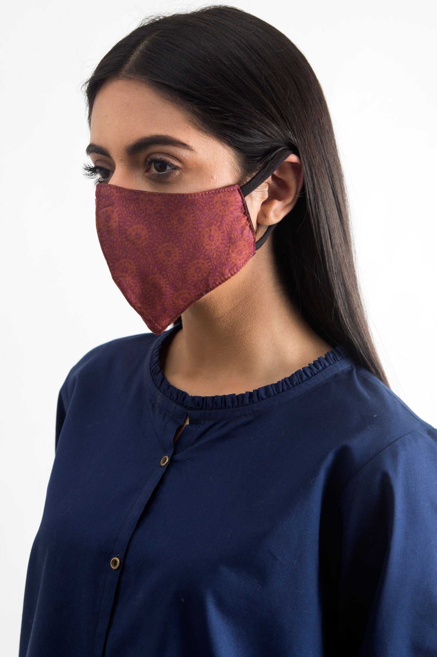 Fabric Face Masks (Pack of 2)