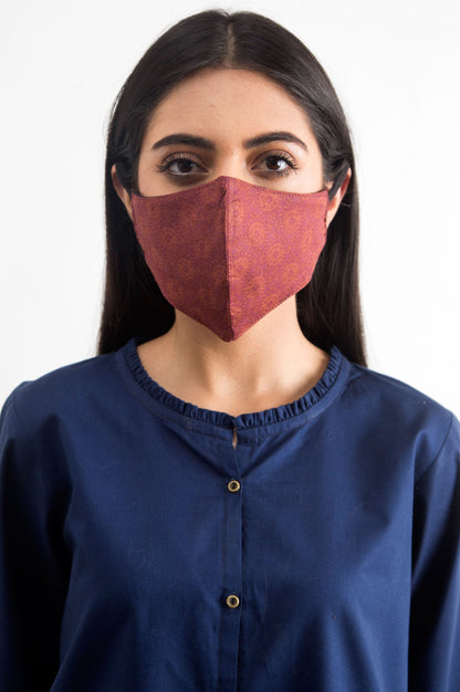 Fabric Face Masks (Pack of 2)