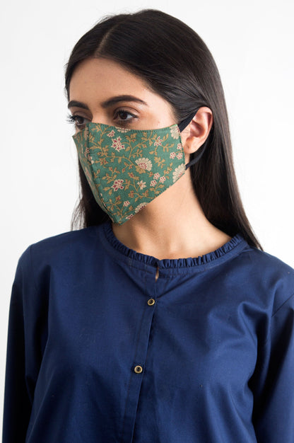 Fabric Face Masks (Pack of 2)