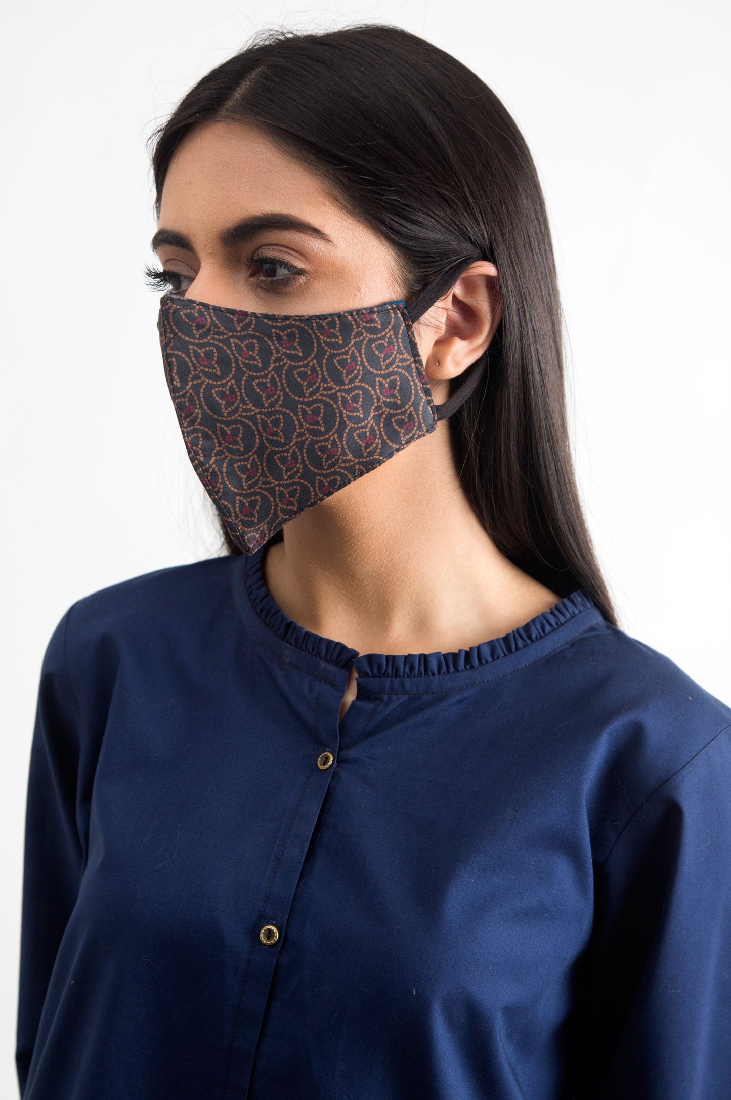Fabric Face Masks (Pack of 2)
