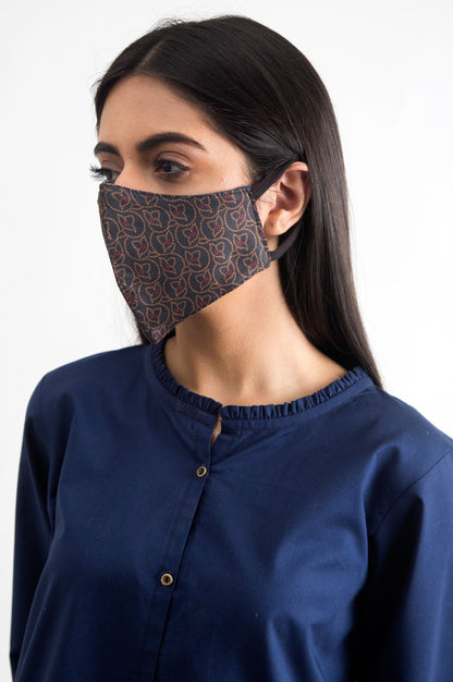 Fabric Face Masks (Pack of 2)