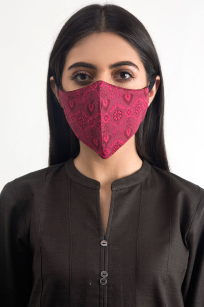 Fabric Face Masks (Pack of 2)
