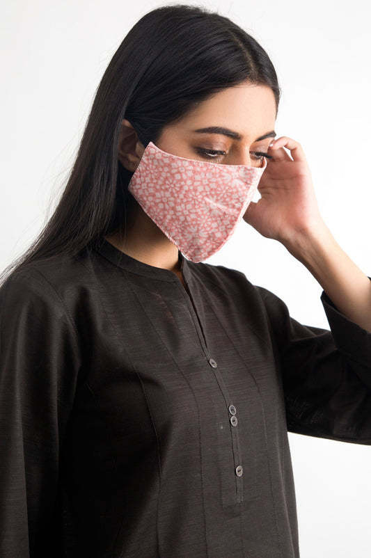 Fabric Face Masks (Pack of 2)