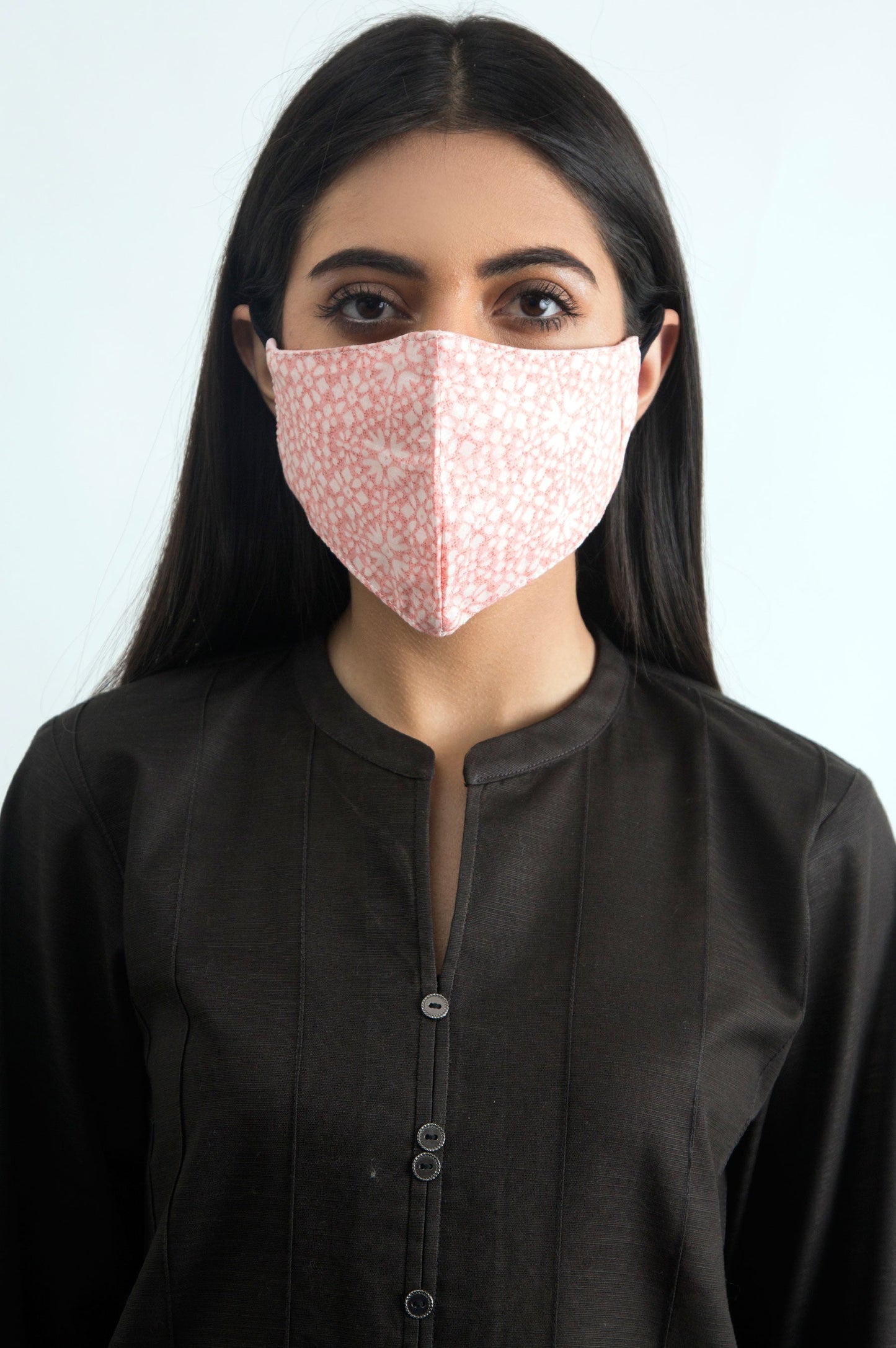 Fabric Face Masks (Pack of 2)