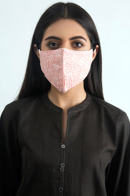 Fabric Face Masks (Pack of 2)