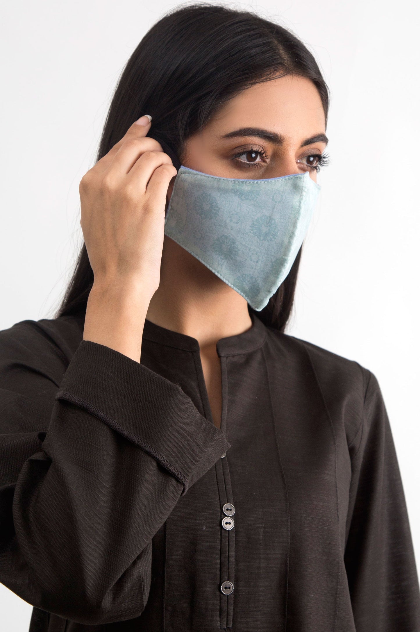 Fabric Face Masks (Pack of 2)