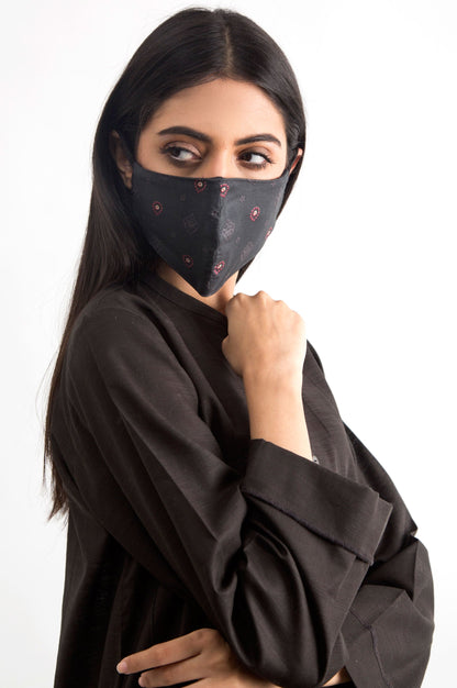 Fabric Face Masks (Pack of 2)