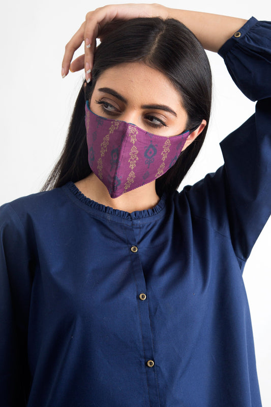 Fabric Face Masks (Pack of 2)