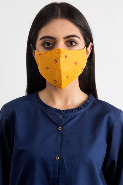 Fabric Face Masks (Pack of 2)