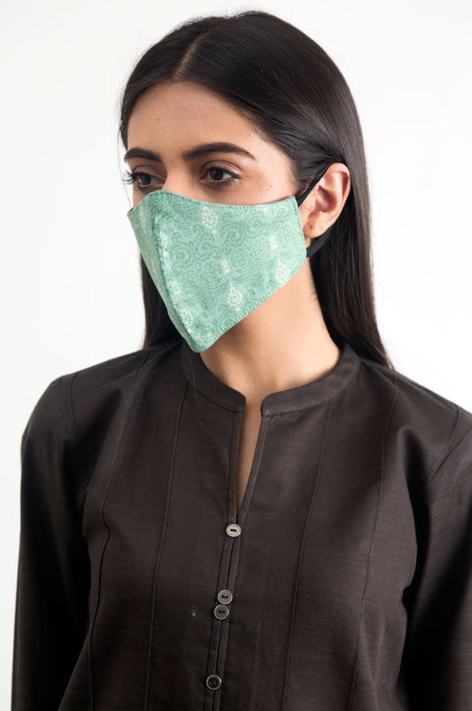 Fabric Face Masks (Pack of 2)