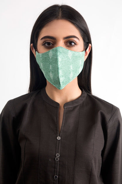 Fabric Face Masks (Pack of 2)