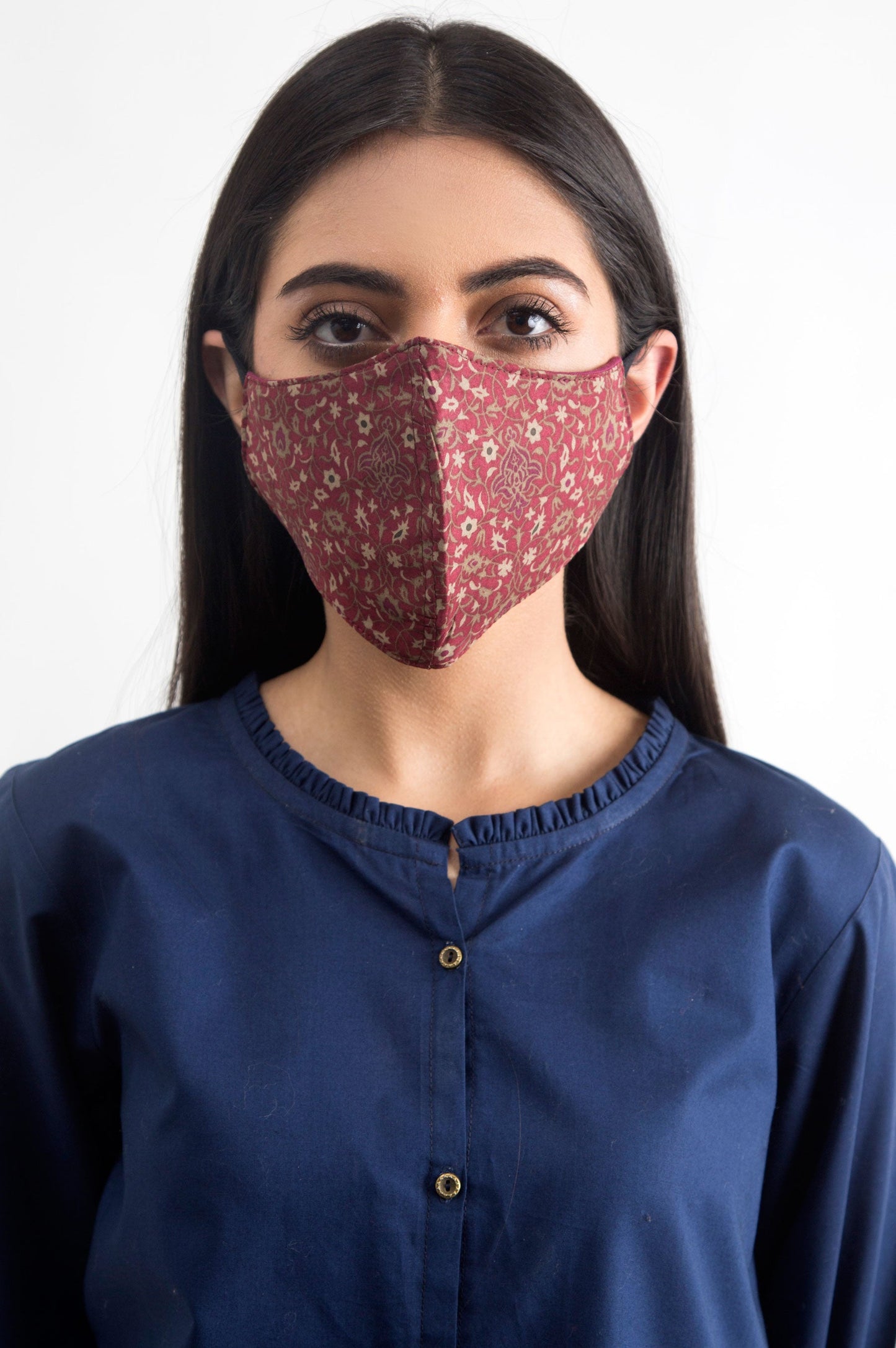 Fabric Face Masks (Pack of 2)