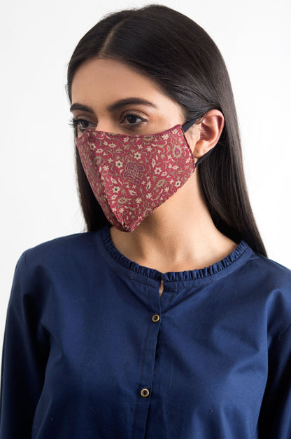 Fabric Face Masks (Pack of 2)