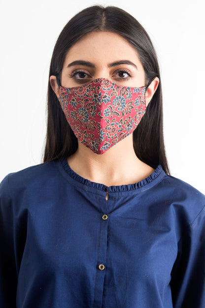 Fabric Face Masks (Pack of 2)