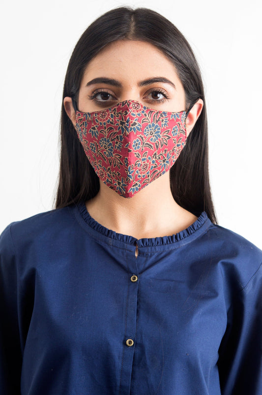 Fabric Face Masks (Pack of 2)