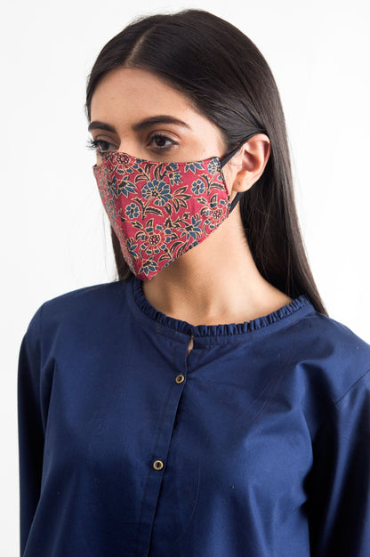 Fabric Face Masks (Pack of 2)
