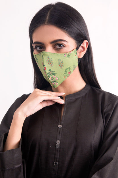 Fabric Face Masks (Pack of 2)