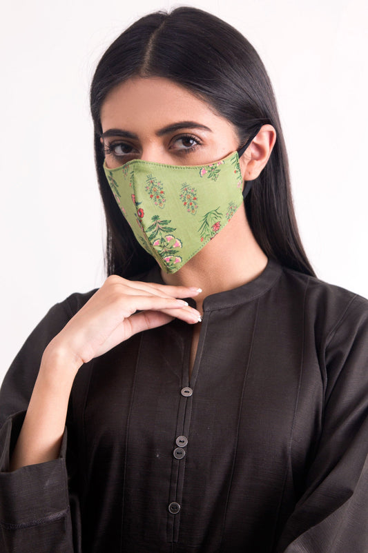 Fabric Face Masks (Pack of 2)