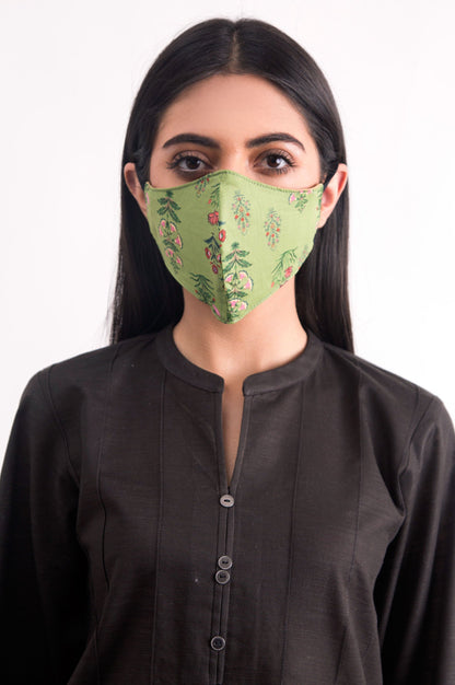Fabric Face Masks (Pack of 2)