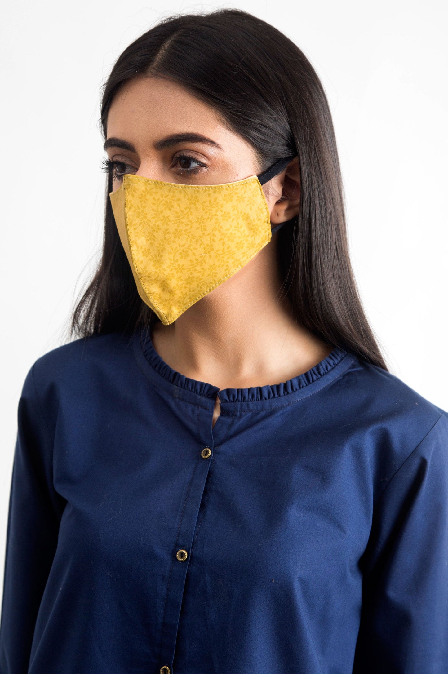 Fabric Face Masks (Pack of 2)