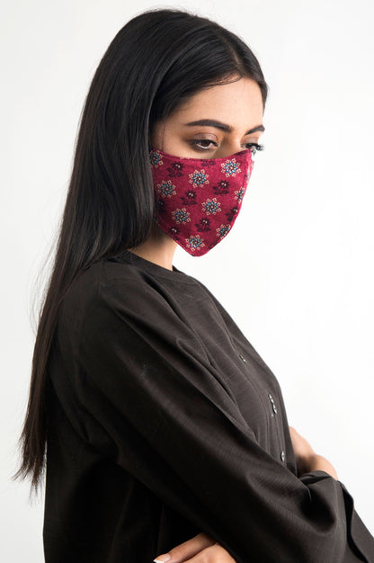 Fabric Face Masks (Pack of 2)