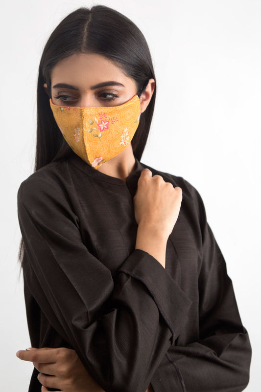 Fabric Face Masks (Pack of 2)