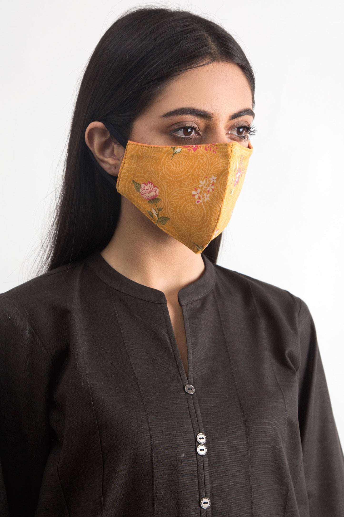 Fabric Face Masks (Pack of 2)