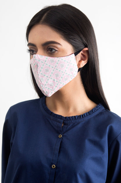 Fabric Face Masks (Pack of 2)