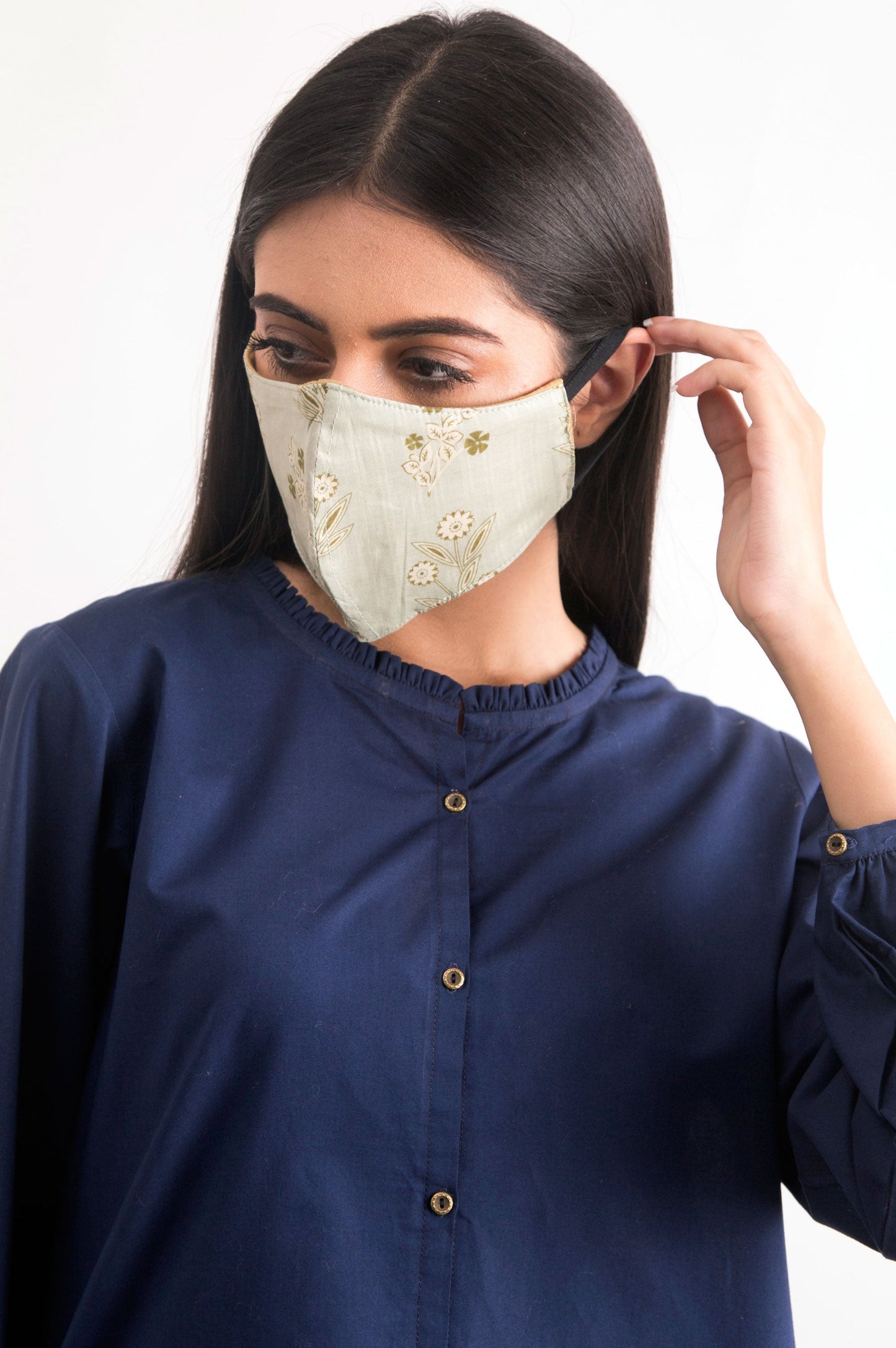 Fabric Face Masks (Pack of 2)