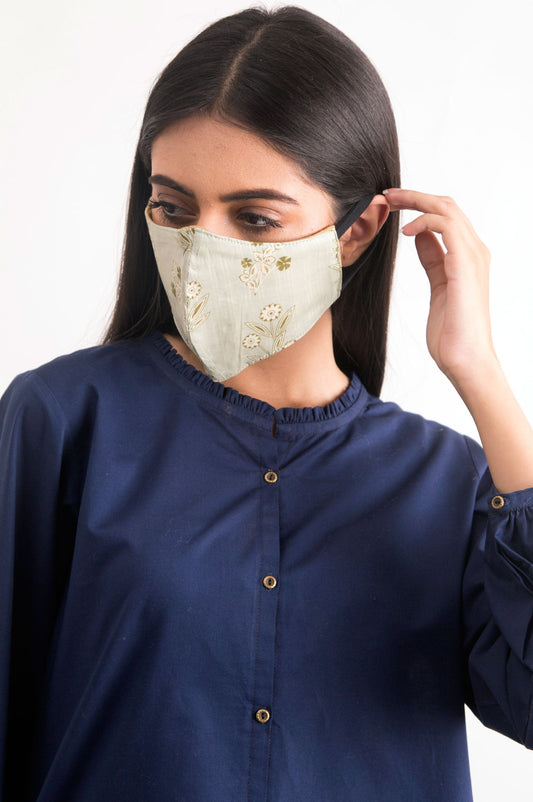 Fabric Face Masks (Pack of 2)
