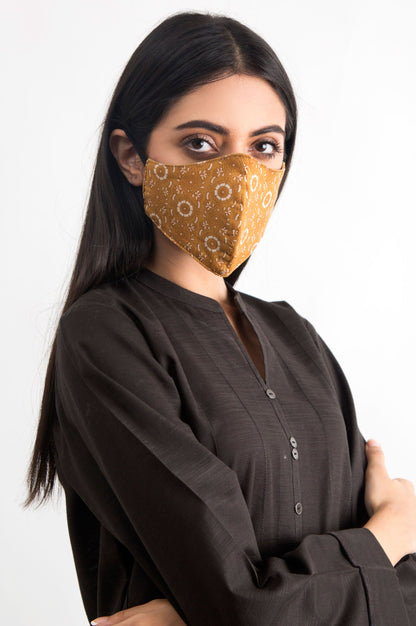 Fabric Face Masks (Pack of 2)