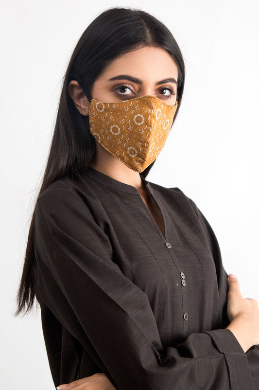 Fabric Face Masks (Pack of 2)