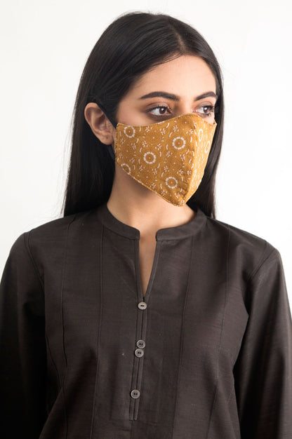 Fabric Face Masks (Pack of 2)