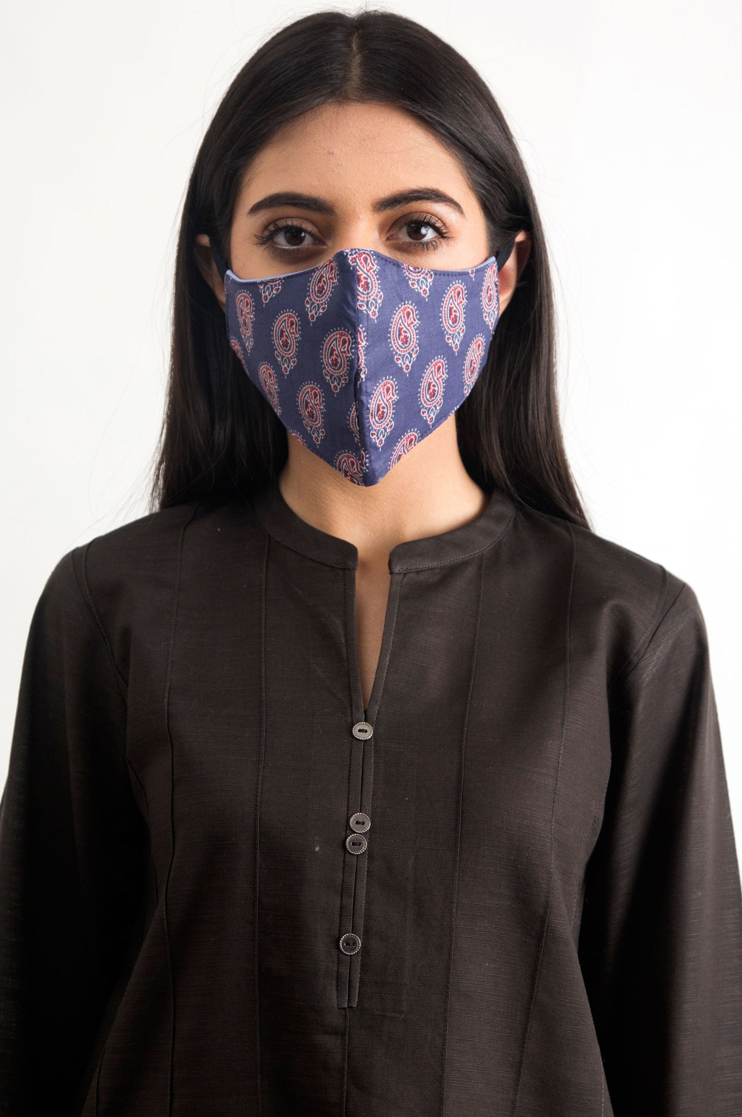 Fabric Face Masks (Pack of 2)