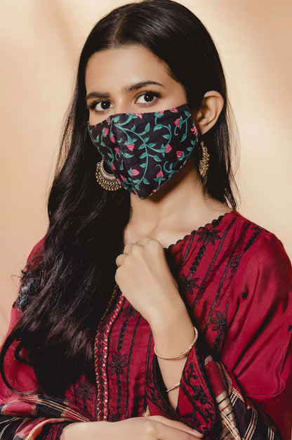 Fabric Face Masks (Pack of 2)