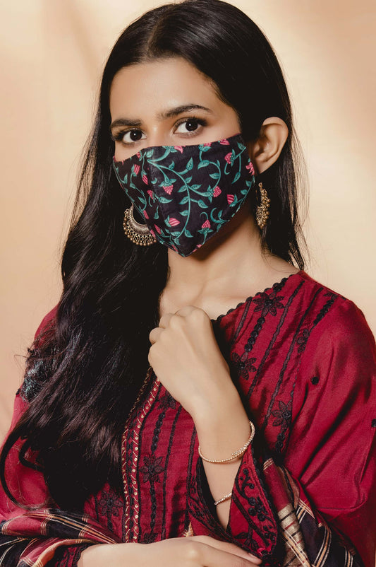 Fabric Face Masks (Pack of 2)