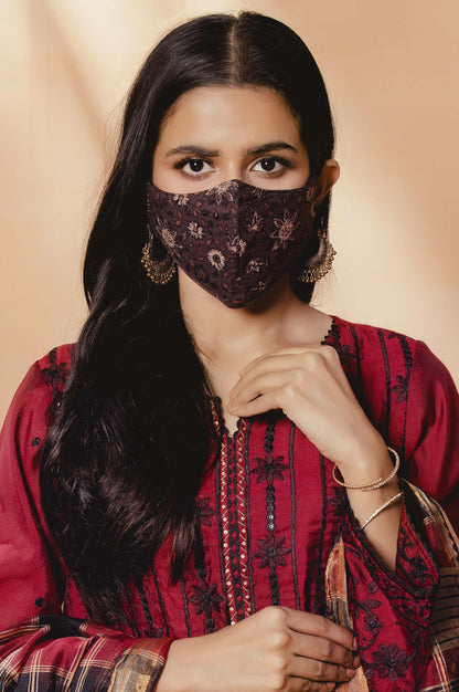 Fabric Face Masks (Pack of 2)