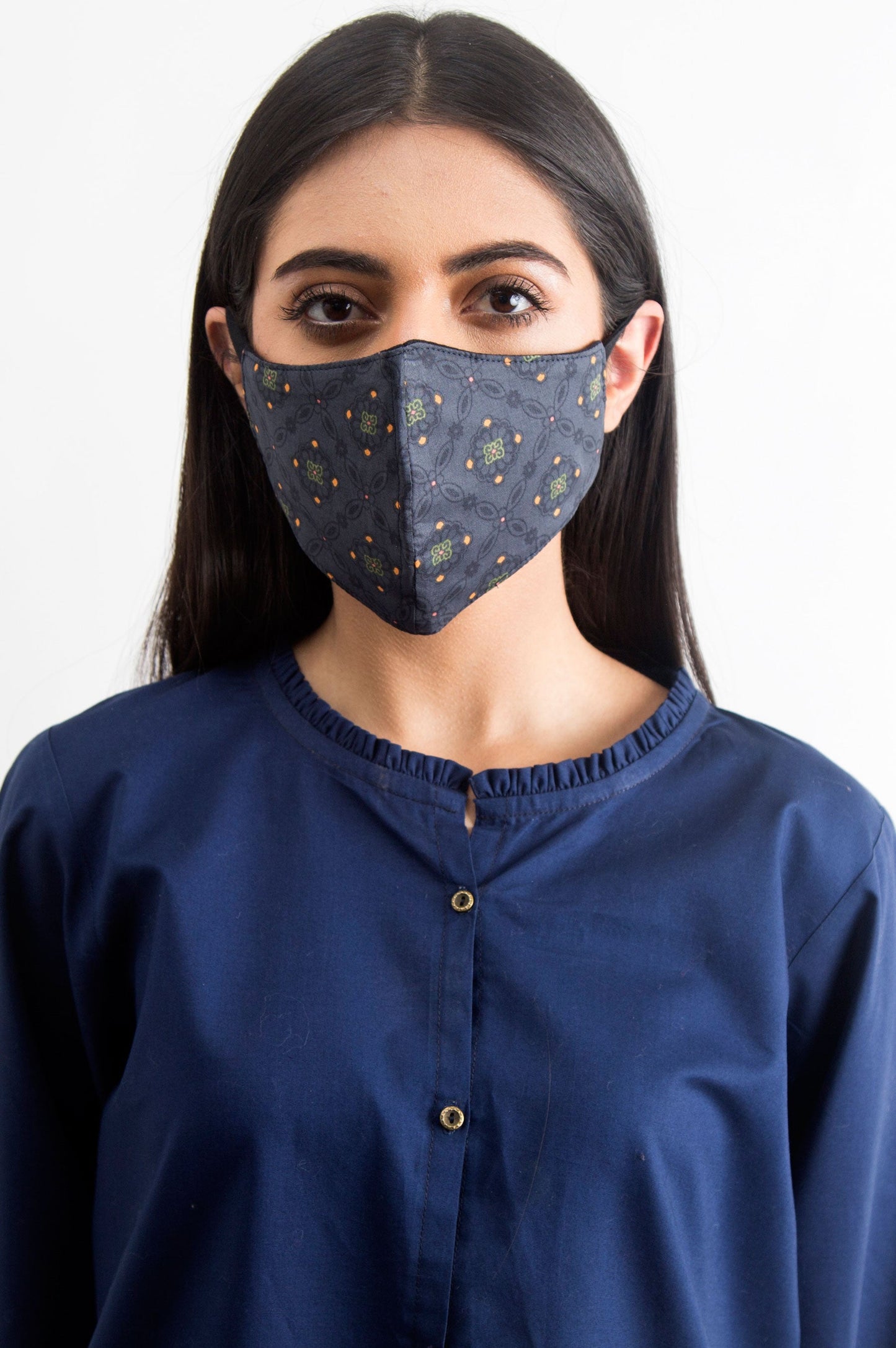 Fabric Face Masks (Pack of 2)