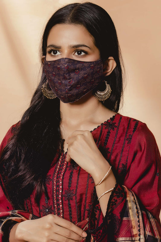 Fabric Face Masks (Pack of 2)