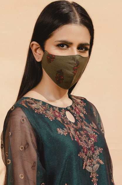 Fabric Face Masks (Pack of 2)