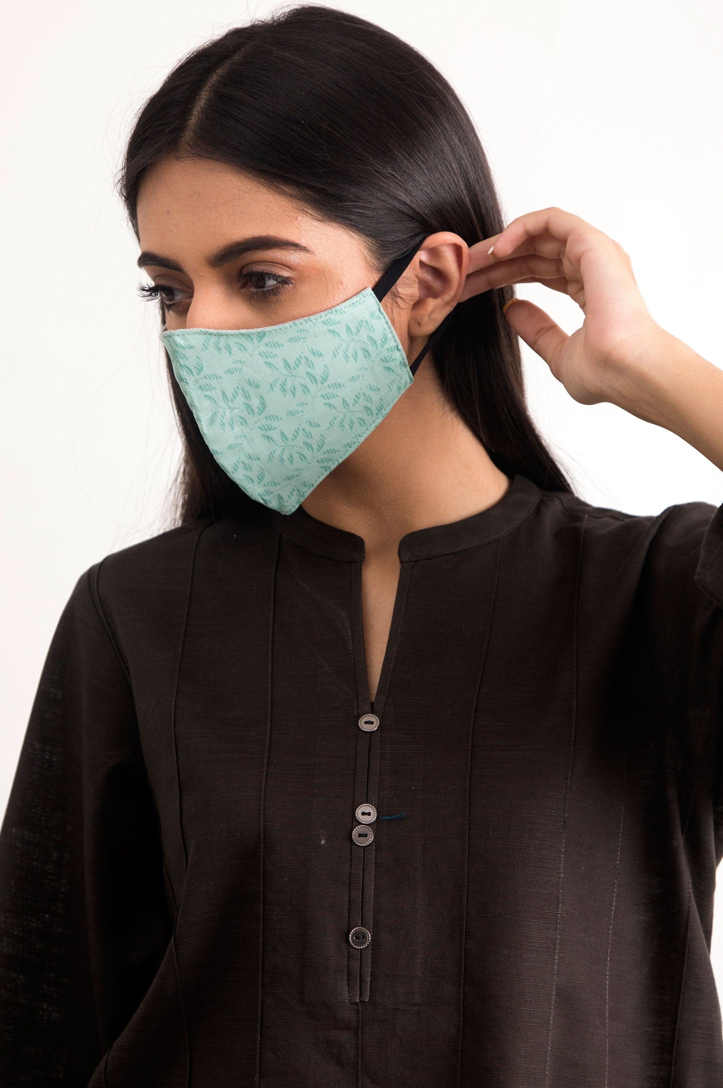 Fabric Face Masks (Pack of 2)