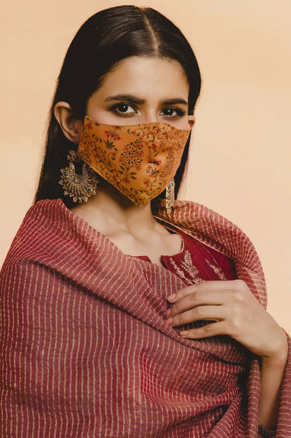 Fabric Face Masks (Pack of 2)