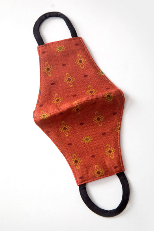 Fabric Face Masks (Pack of 2)